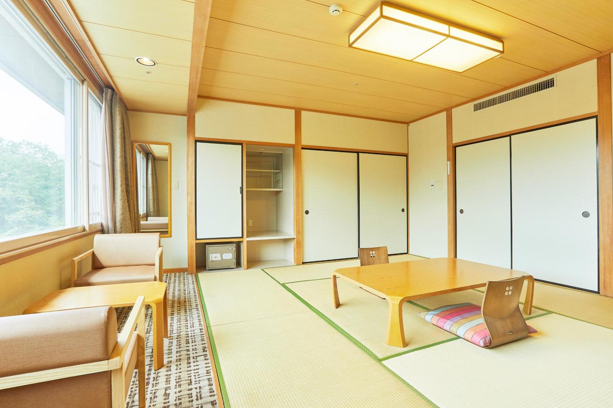 Kamenoi Hotel Fukui Exterior foto