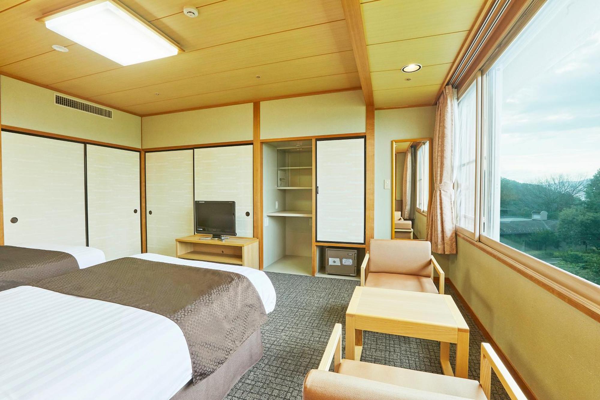 Kamenoi Hotel Fukui Exterior foto